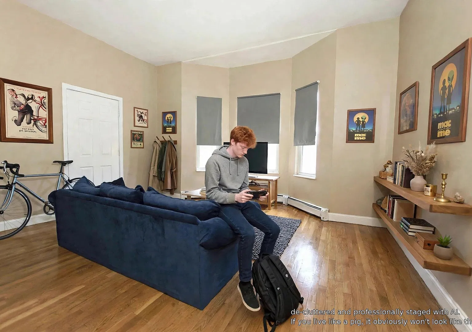 NO FEE! Charming Budget Friendly Apt in Heart of Allston, Close to T and BU. — Photo 1