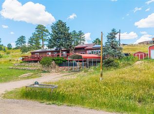 30887 Joanie Road, Golden, CO 80403