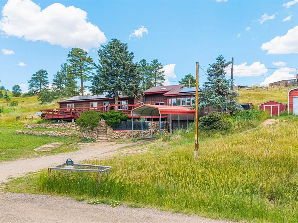 30887 Joanie Road, Golden, CO 80403