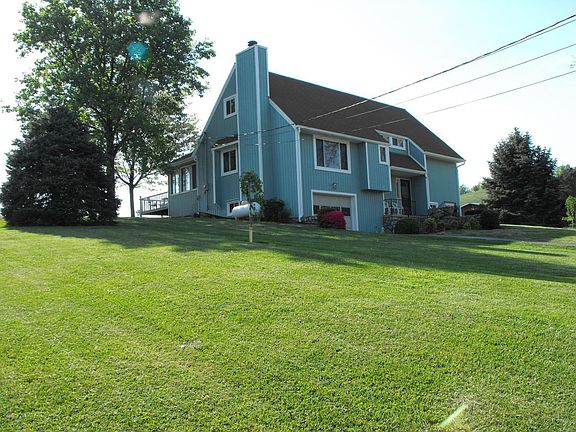 Large updated home on approx. 1 acre in estab. subdivision. Very convenient 