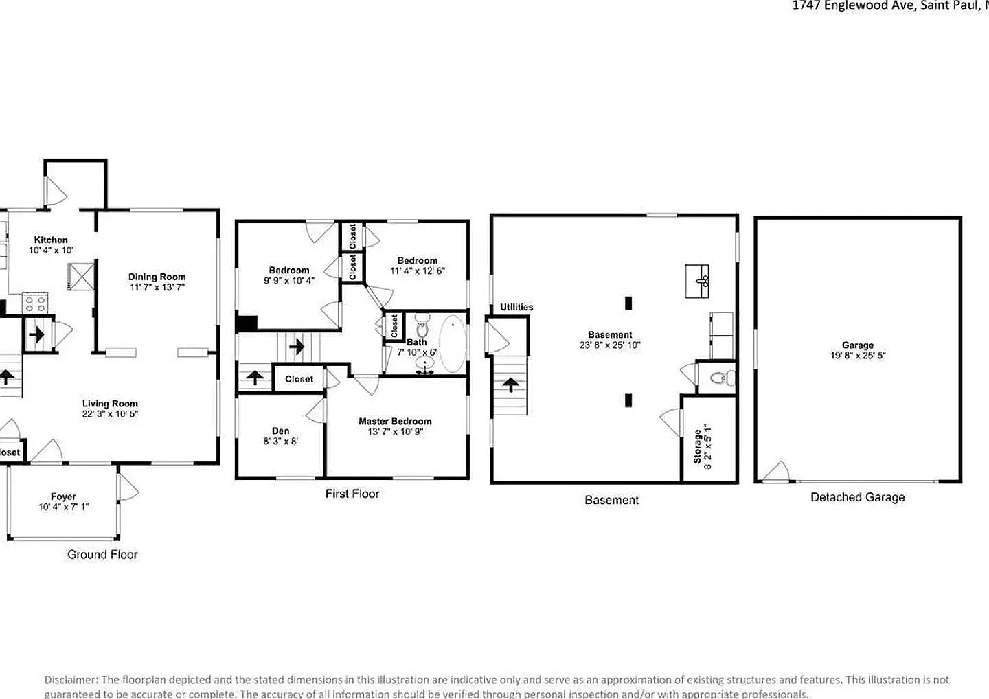 5 bed, $2,800 — Photo 4