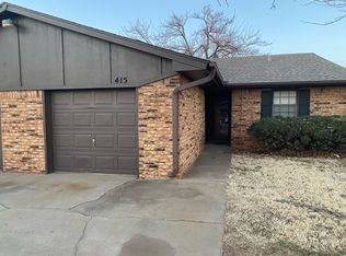415 Wild Wind Rd, Edmond, OK 73003