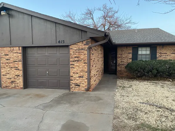 415 Wild Wind Rd, Edmond, OK 73003