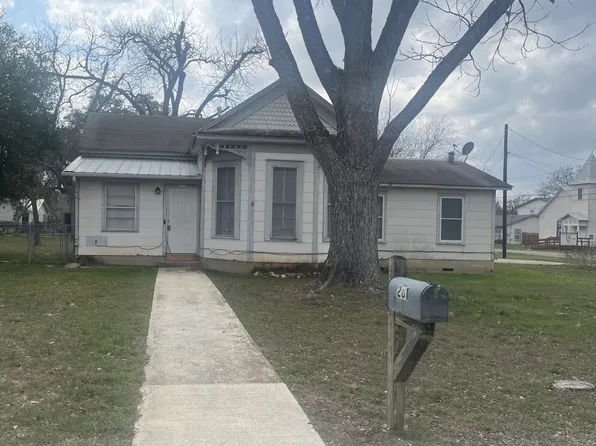 281 N Houston Ave, New Braunfels, TX 78130