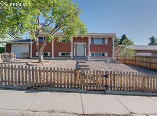 612 Lansing Dr, Colorado Springs, CO 80909