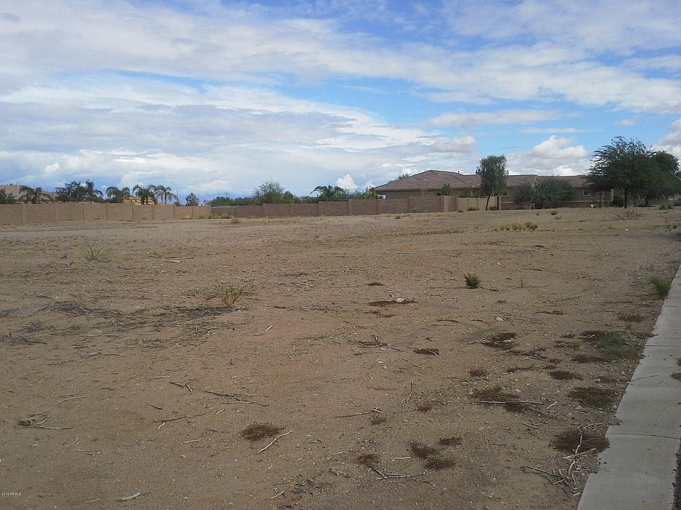 Lot 41 Looking East