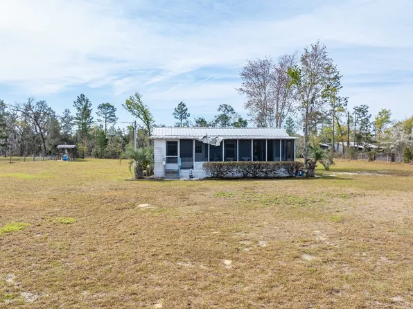2309 Black Oak Rd, Perry, FL 32348