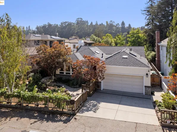 641 Mountain Blvd, Oakland, CA 94611