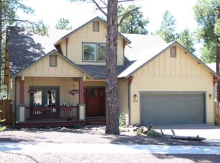 4695 S House Rock Trl, Flagstaff, AZ 86005