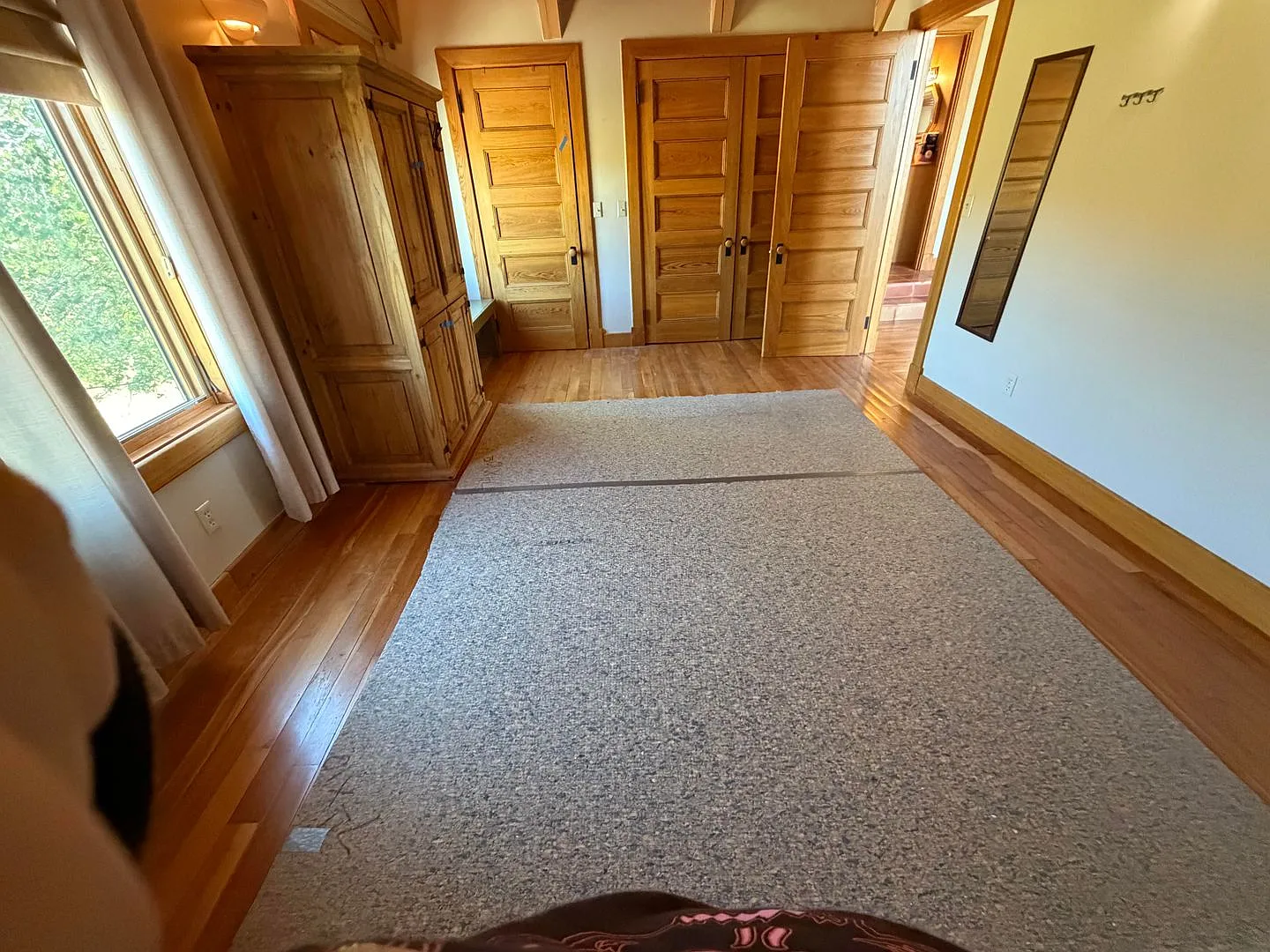 Above Garage Apartment in Victor — Photo 3
