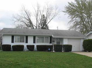 5128 Fo Rd, South Bend, IN 46619