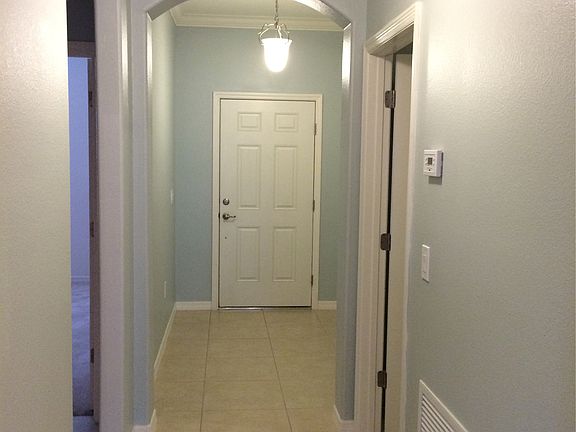 Front Entry Way