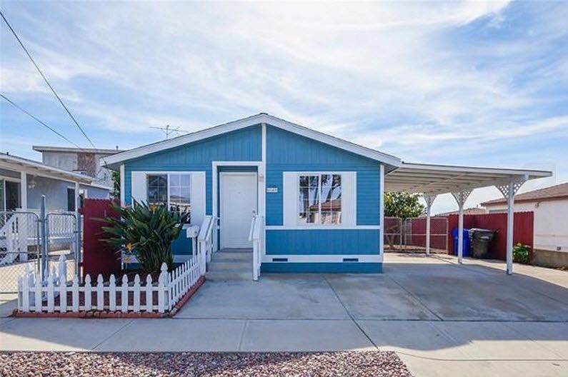 6649 Goodwin St: street view