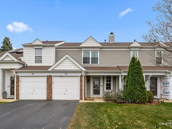 31 N Oltendorf Rd, Streamwood, IL 60107