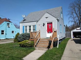 2530 Benjamin St, Saginaw, MI