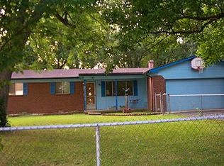 45 N Cossell Dr, Indianapolis, IN 46224