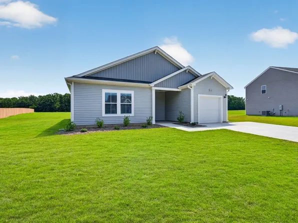110 Rubyfield Ct, Fremont, NC 27830