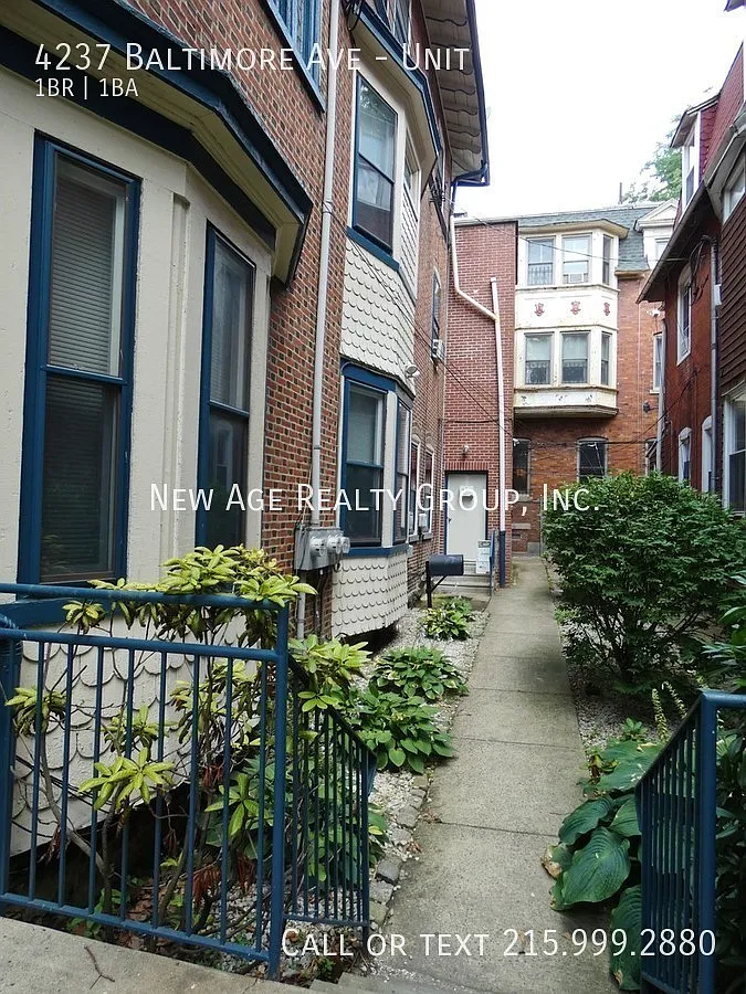 Photo 2 of 9 - 4237 Baltimore Ave #3F - Philadelphia, PA Building Photo - 4237 Baltimore Ave #3F