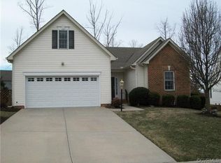 14524 Sailboat Cir, Midlothian, VA 23112