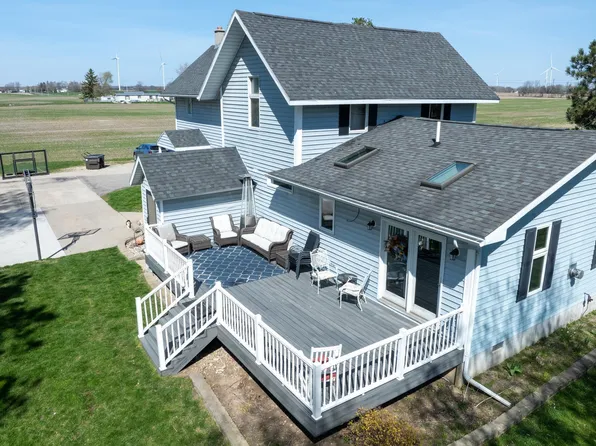 3635 W Weidman Rd, Weidman, MI 48893