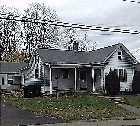 Property Front View