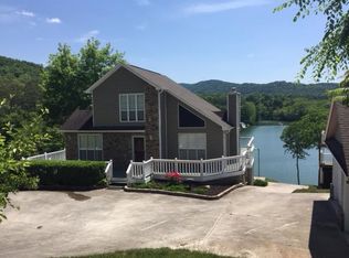214 Jessee Rd, Maynardville, TN 37807