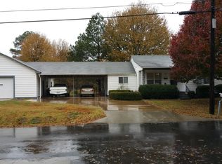 3417 N 29th St, Fort Smith, AR 72904