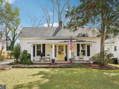 113 E Broad St, Newnan, GA, 30263