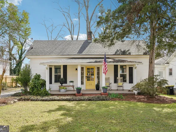 113 E Broad St, Newnan, GA 30263