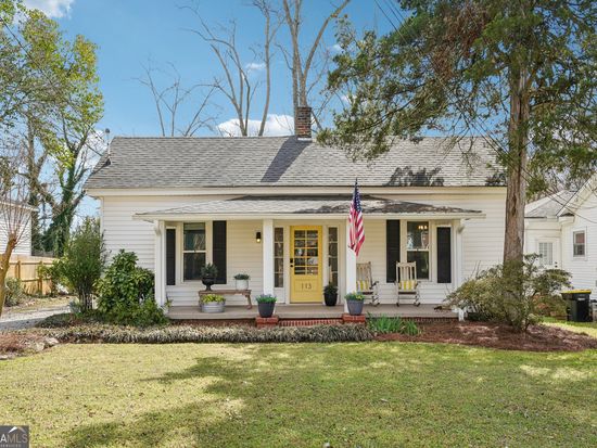 113 E Broad St, Newnan, GA 30263