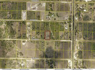 15469 NW 310th St, Okeechobee, FL 34972