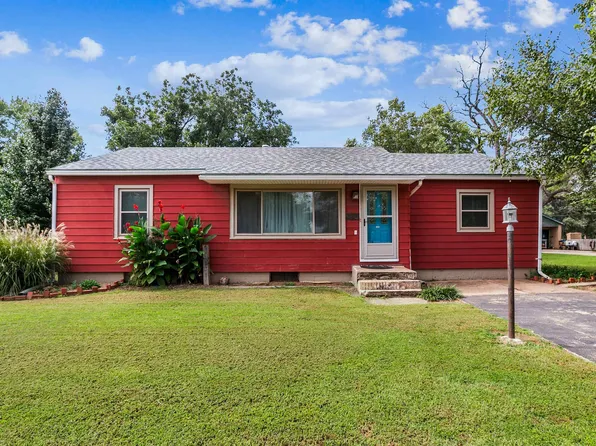 320 S Jefferson Ave, Anthony, KS 67003