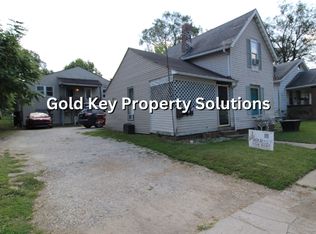 515-519 W 2nd St, Anderson, IN 46016