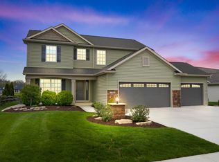 1436 Cypress Spring Dr, Fort Wayne, IN 46814