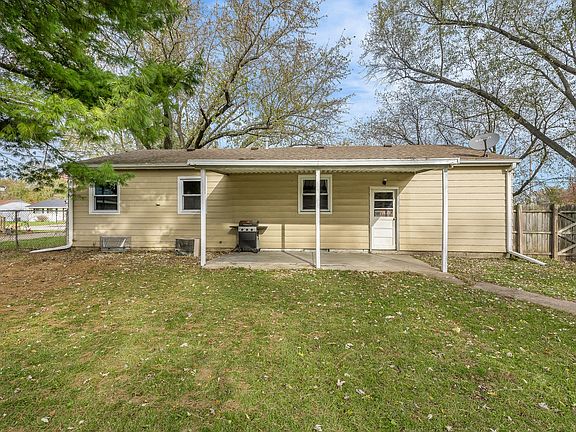 TWO garages - attached AND detached.