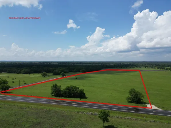 13.85 / Acres Hwy #30, Bedias, TX 77831