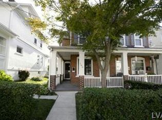 706 S Bergen St, Fountain Hill, PA