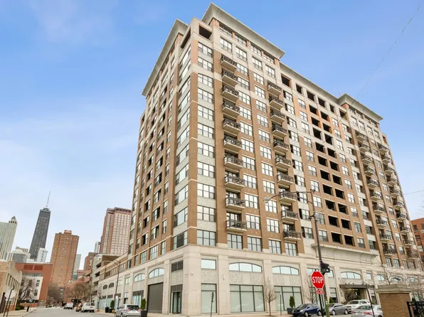 849 N Franklin St Unit 508, Chicago, IL 60610