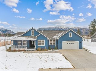 8 Talbot Pines Loop, Columbia Falls, MT 59912