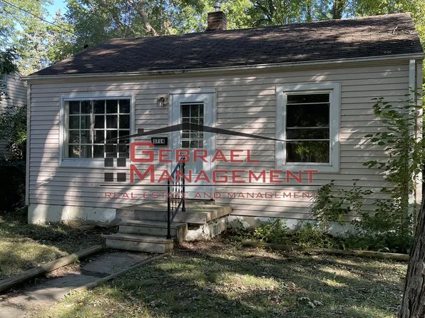 3714 Clairmont St, Flint, MI 48532