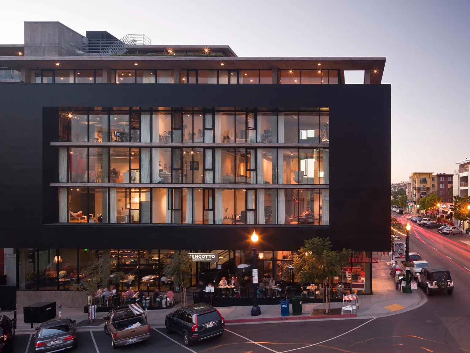 The Q Lofts — Photo 1