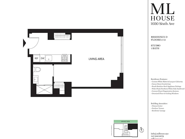 1050 6th Ave #4D — Photo 2