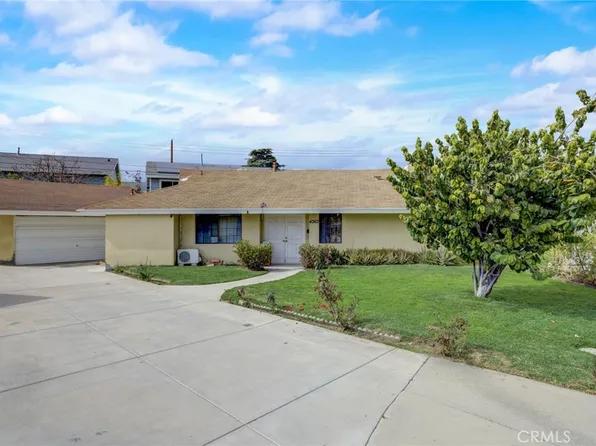 4363 Crossvale Ave, El Monte, CA 91732