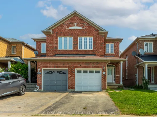 5623 Longboat Ave, Mississauga, ON L5M 7E5