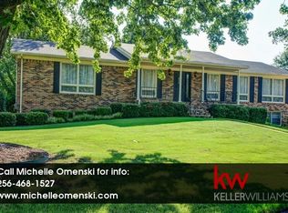 1017 San Ramon Ave SE, Huntsville, AL 35802