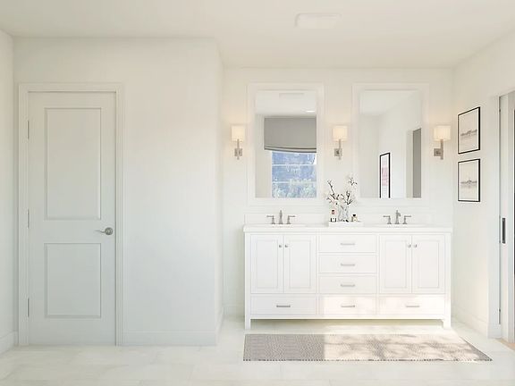 Primary Bath Vanity