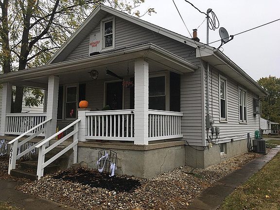 Front porch