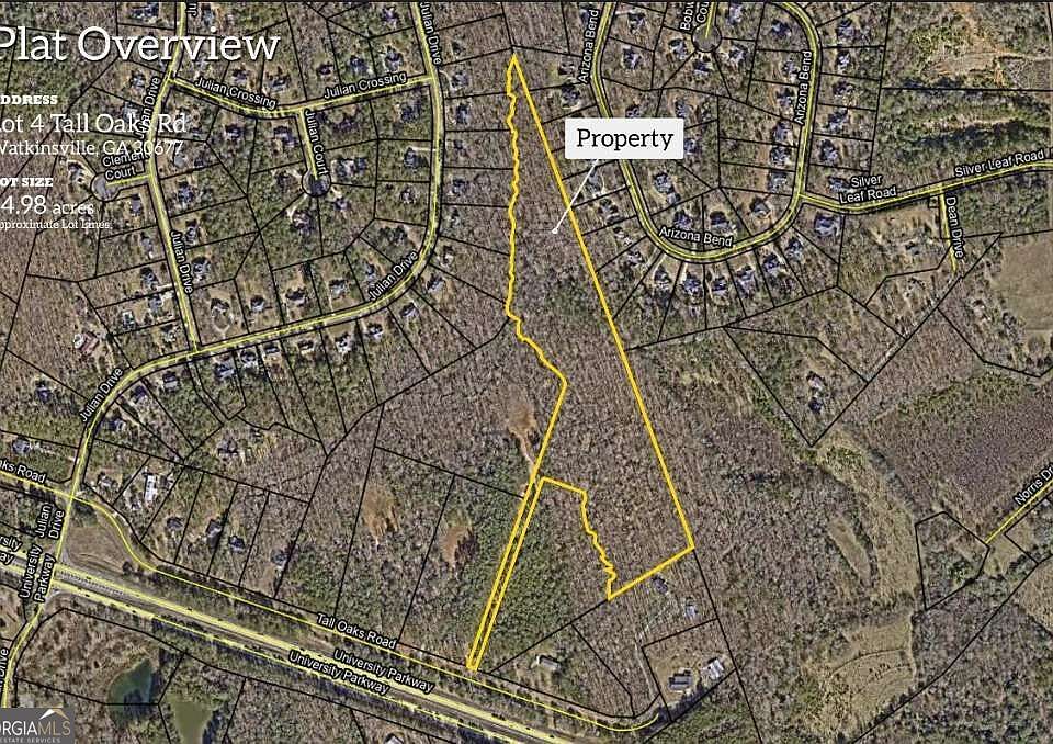 1st image of 0 Tall Oaks Rd Lot 4