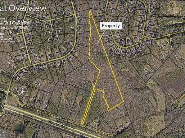 0 Tall Oaks Rd Lot 4, Watkinsville, GA 30677