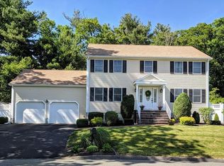 10 Greenhouse Way, Randolph, MA 02368